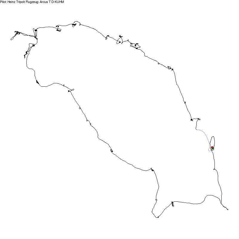 Flugspur